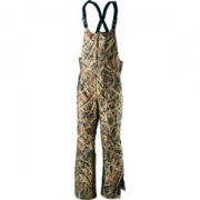 Cabela's Women's OutfitHer Dry-Plus Insulated Bibs - Zonz Woodlands 'Camouflage' (3XL)