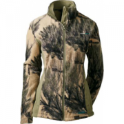 Cabela's OutfitHER Fleece Jacket - Secl 3D Open Country (LARGE)