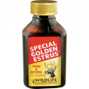 Wildlife Research Center Special Golden Estrus (1 OZ)