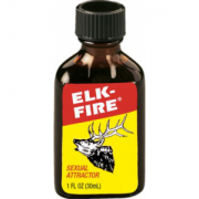 Wildlife Research Center Elk-Fire Scents - Natural (1 OZ.)