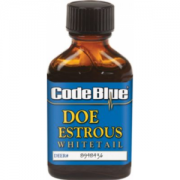 Code Blue 1-oz. Doe Estrous Urine