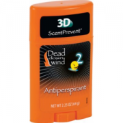 Dead Down Wind ScentPrevent Antiperspirant