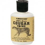 Moccasin Joe Cougar Urine