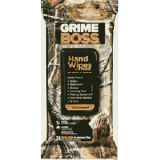 Grime Boss Unscented Hand Wipes (5 CT)