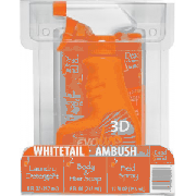 Dead Down Wind Whitetail Ambush Three-Step Kit