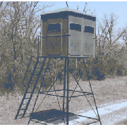 Redneck Blinds The Shooter Hunting Blind