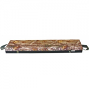 Hunt Comfort Double Gun Seat Cushion Realtree Xtra