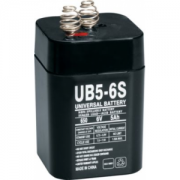 Cabela's 6-Volt Spring-Top Rechargeable Battery
