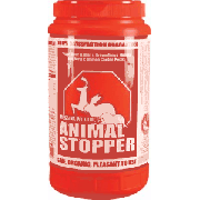 2.5-lb. Granular Animal Stopper - Garden