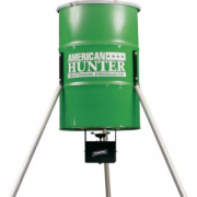 American Hunter Tripod Feeder 350 lb.