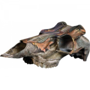 Mountain Mike's Skull Master Fall Camo Skull-Mounting Kit