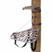 Lone Wolf Assault II Hang-On Stand - Camo