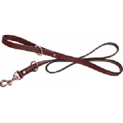 Cabela's Leather 4.5 Feet Lead - Mahogany (4.5 FOOT)