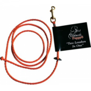 Dokken's 6-ft. 2-in-1 Puppy Leash