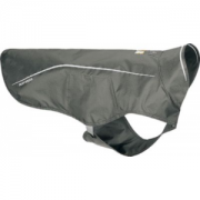 Ruffwear Sun Shower Dog Rain Jacket - Grey (X-LARGE)