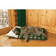 Cabela's Ultimate Dog Bed - Paw Print (LARGE)