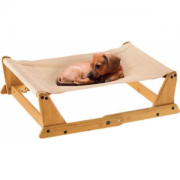 Richell Pet Hammock - Natural (SMALL)