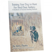 Dokken's Shed Antler Training Book