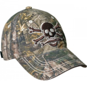 Calcutta Men's Camo Logo Cap - Realtree Xtra 'Camouflage' (ONE SIZE FITS MOST)