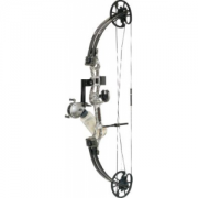 Cajun Bowfishing Sucker Punch Bow RTF Package - White (RIGHT HAND)