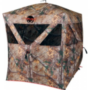 Ameristep The Crush Enforcer Ground Blind Realtree Xtra