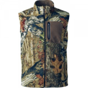 Cabela's Men's Your Choice Fleece 300-Wt. Vest - Zonz Western 'Camouflage' (3XL)