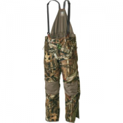 Browning Men's Hell's Canyon PrimaLoft Bibs - Realtree Xtra 'Camouflage' (SMALL)