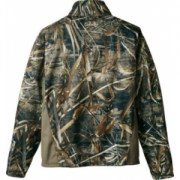 Cabela's Men's Lewiston Waterfowl Full-Zip Jacket - Realtree Max-5 (3XL)