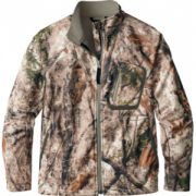 Cabela's Youth Rush Creek Soft-Shell Jacket - Zonz Woodlands 'Camouflage' (LARGE)