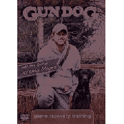 Gun Dog Game Recovery Training DVD