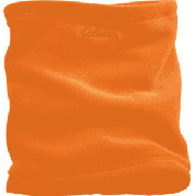 Cabela's Women's Fleece Neck Gaiter - Blaze 'Orange' (ONE SIZE FITS MOST)