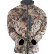 Sitka Men's Duck Oven Jacket - Optifade Marsh 'Camouflage' (MEDIUM)