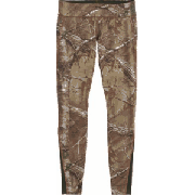 Under Armour Women's Cold Gear Infrared Scent Control EVO Leggings - Realtree Xtra 'Camouflage' (XL)