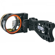 Copper John Rut Wrecker Five-Pin Sight - Black