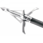 Grim Reaper Hybrid Broadhead - Stainless