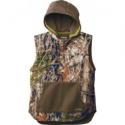 Cabela's Youth Adventure Vest - Zonz Woodlands 'Camouflage' (2XL)