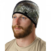 Cabela's + Icebreaker Instinct Men's Beanie - Zonz Backcountry 'Camouflage' (ONE SIZE FITS MOST)