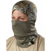 Cabela's + Icebreaker Instinct Balaclava - Zonz Backcountry 'Camouflage' (ONE SIZE FITS MOST)