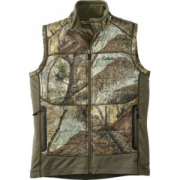 Cabela's Instinct Men's Zonz Backcountry Hybrid Vest 'Camouflage' (XL)