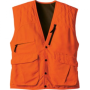 Cabela's Men's Blaze Pro Guide II Vest 'Orange' (XL)