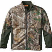 Mahco Habit Men's Windproof Performance Softshell Jacket - Realtree Xtra 'Camouflage' (XL)