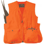 Cabela's Youth Upland Vest - Blaze Orange (MEDIUM)