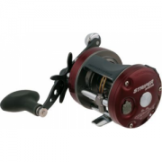 Abu Garcia C3 Striper Special Baitcasting Reel - Stainless