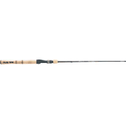 Shakespeare Ugly Stik Elite Spinning Rod - Clear, Freshwater Fishing
