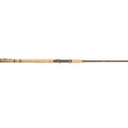 Shakespeare Ugly Stik Elite Salmon/Steelhead Spinning Rod - Clear, Freshwater Fishing