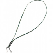 Cabela's Whistle Lanyards - Green