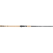 Shakespeare Ugly Stik Elite Salmon/Steelhead Casting Rod - Clear, Freshwater Fishing