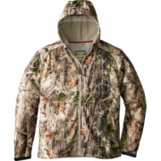 Cabela's Heated Performance Soft-Shell Jacket - Zonz Woodlands 'Camouflage' (XL)