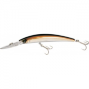 Yo-Zuri Deep Diver Crystal Minnow - Gold