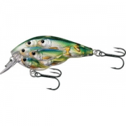 Livetarget Yearling Baitball Squarebill - Clear